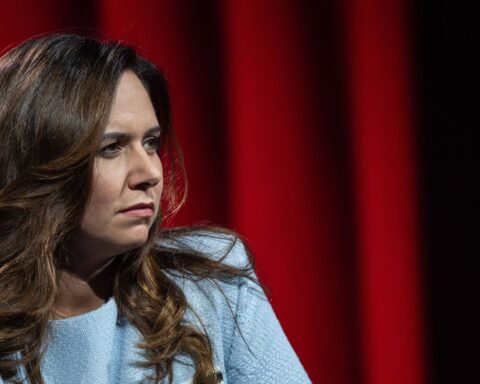 Sarah Knafo confirme sa candidature au second tour des municipales 2026 à Paris et propose une alliance à Rachida Dati