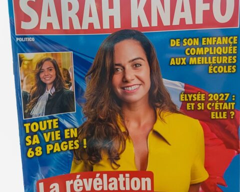 Sarah Knafo dément toute ambition présidentielle pour 2027 au détriment d'Éric Zemmour