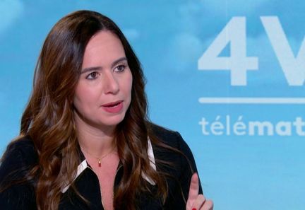 Sarah Knafo souligne l’équilibre entre Les Républicains et le Rassemblement national en France