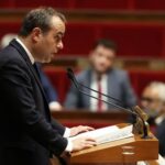 Sébastien Lecornu annonce la création de "France Munitions" pour renforcer l'armement français