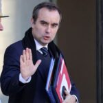 Sébastien Lecornu confirme qu'il ne se présentera pas à la présidentielle de 2027