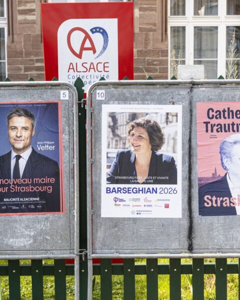 Strasbourg : un homme condamné à 70 heures de travaux d'intérêt général pour menaces de mort contre une candidate LFI
