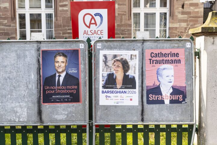 Strasbourg : un homme condamné à 70 heures de travaux d'intérêt général pour menaces de mort contre une candidate LFI