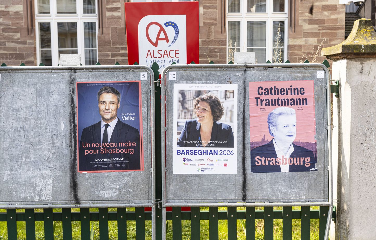 Strasbourg : un homme condamné à 70 heures de travaux d'intérêt général pour menaces de mort contre une candidate LFI