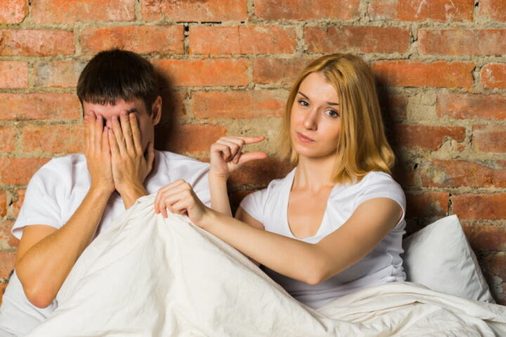 Syndrome du vestiaire : l’inquiétude des jeunes hommes face à la perception de la taille de leur pénis