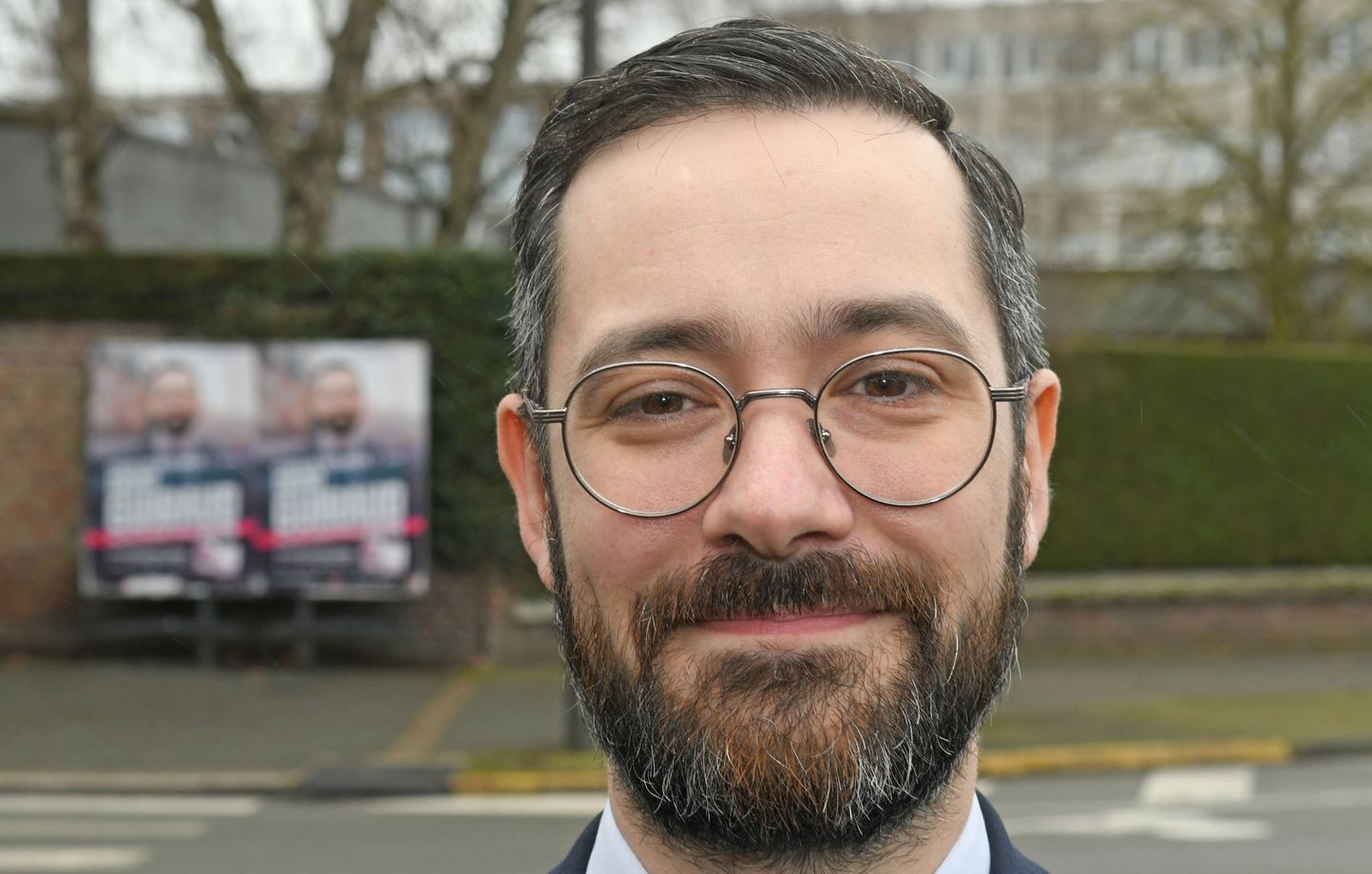 Tentative d'ingérence étrangère ciblant le candidat LFI à la mairie de Roubaix