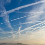 Thalès et Amélia réussissent des tests pour réduire les traînées de condensation des avions