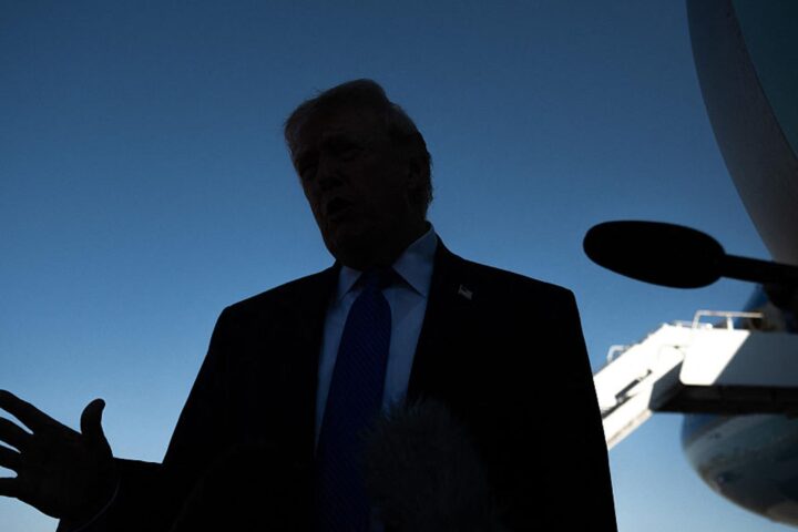 Trump déclare vouloir empêcher l'Iran d'obtenir une bombe nucléaire, mais cela pourrait favoriser la prolifération globale