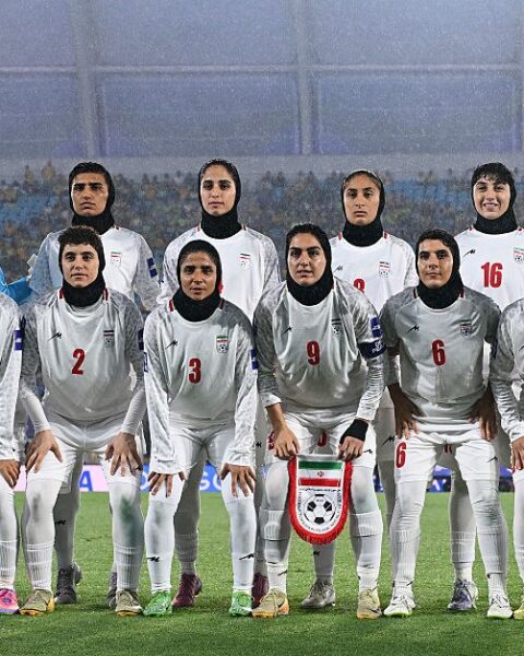 Trump réclame des protections pour l'équipe nationale féminine de football d'Iran
