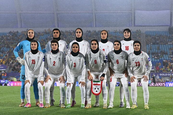 Trump réclame des protections pour l'équipe nationale féminine de football d'Iran