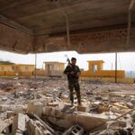 Un militaire français tué dans une attaque de drones au Kurdistan irakien près d'Erbil