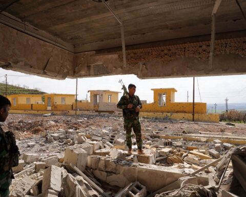 Un militaire français tué dans une attaque de drones au Kurdistan irakien près d'Erbil