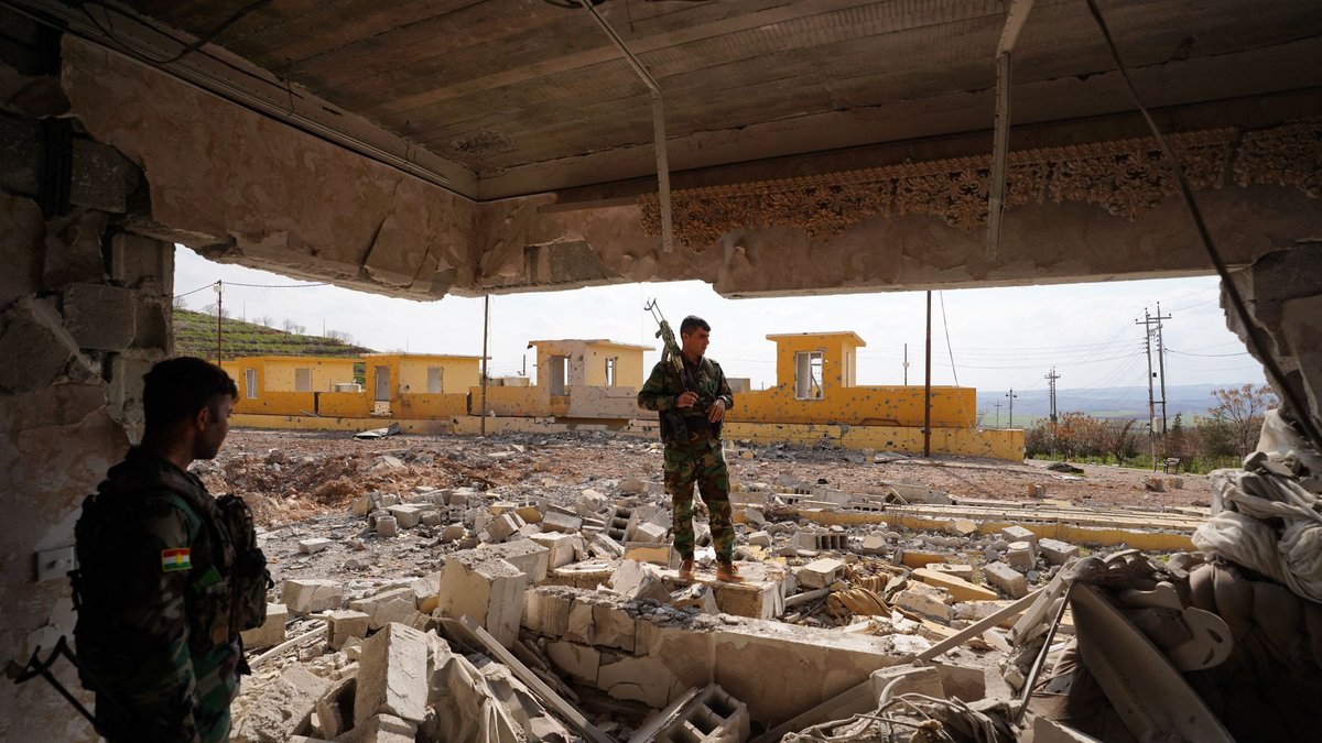 Un militaire français tué dans une attaque de drones au Kurdistan irakien près d'Erbil