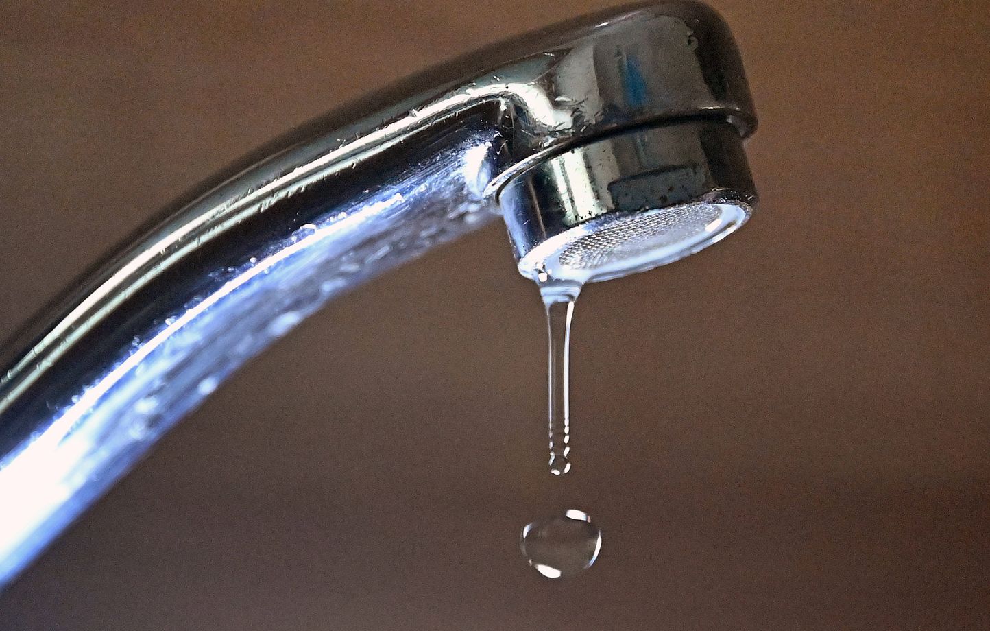 Une application pour connaître la qualité de l'eau du robinet en France