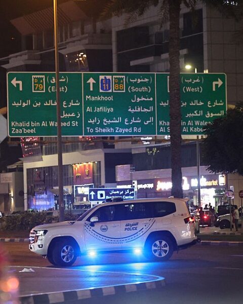 Une attaque présumée de drone iranien cible le consulat des États-Unis à Dubaï