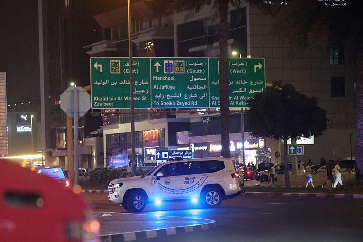 Une attaque présumée de drone iranien cible le consulat des États-Unis à Dubaï