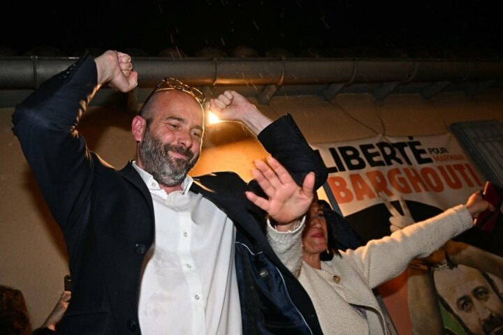 Vincent Bouget, nouveau maire communiste de Nîmes, remporte les municipales 2026