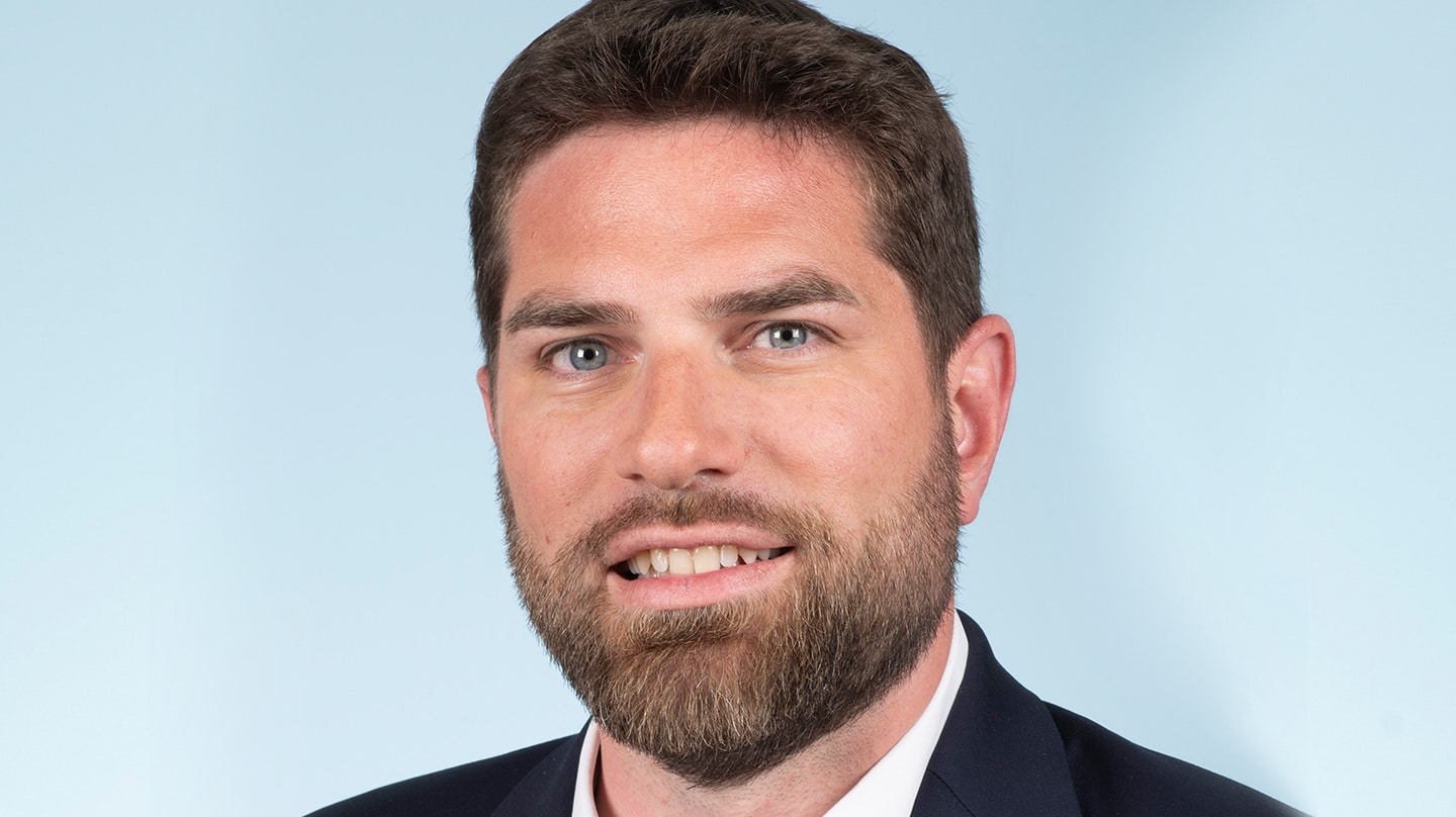 Vincent Jeanbrun, un ministre déterminé à lutter contre les impayés de loyers.