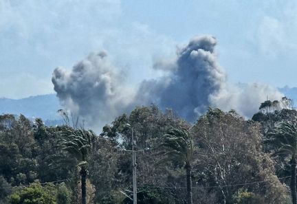 Visite de Jean-Noël Barrot au Liban : appel à un cessez-le-feu et renforcement de l'aide humanitaire française