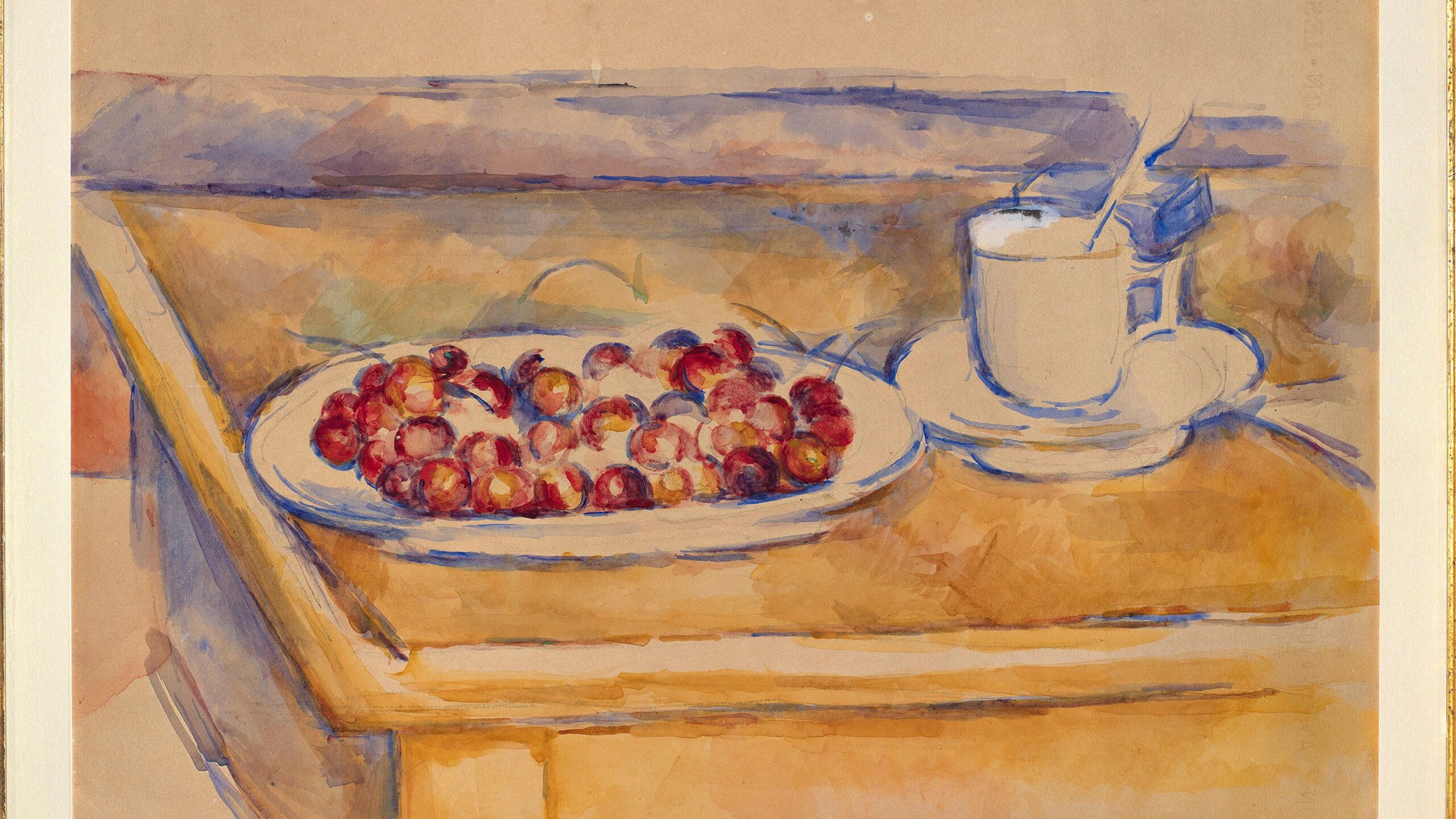 Vol de tableaux de Renoir, Cézanne et Matisse en trois minutes dans un musée italien