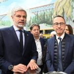 Wauquiez propose à Retailleau de unir la droite pour éviter l'échec en 2027