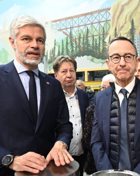 Wauquiez propose à Retailleau de unir la droite pour éviter l'échec en 2027