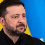 Zelensky accuse la Russie de fournir des renseignements à l'Iran pour prolonger la guerre