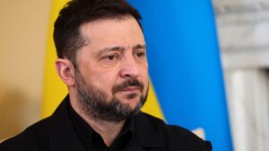 Zelensky accuse la Russie de fournir des renseignements à l'Iran pour prolonger la guerre