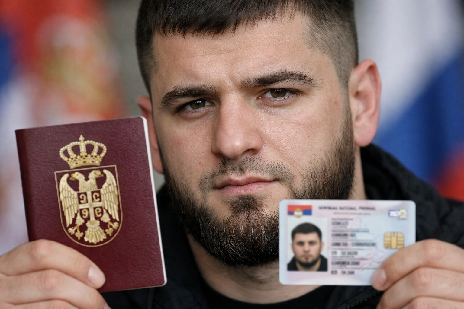 Le neveu de Ramzan Kadyrov obtient la citoyenneté serbe malgré les sanctions occidentales