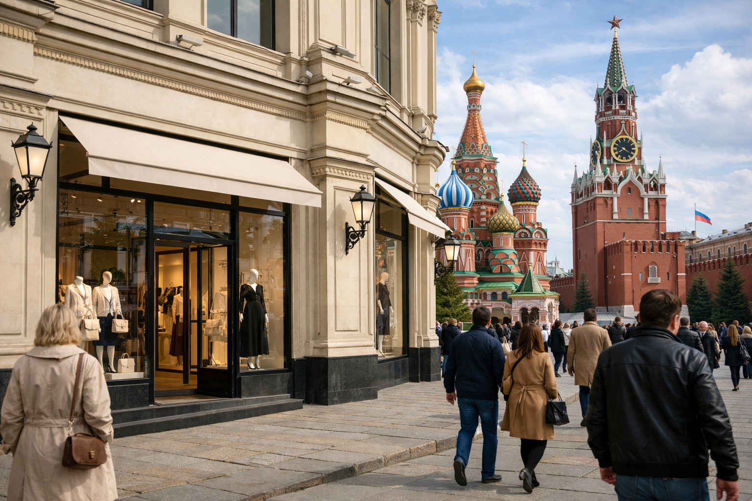 Christian Dior enregistre ses marques en Russie malgré les sanctions, une manœuvre défensive pour protéger ses actifs