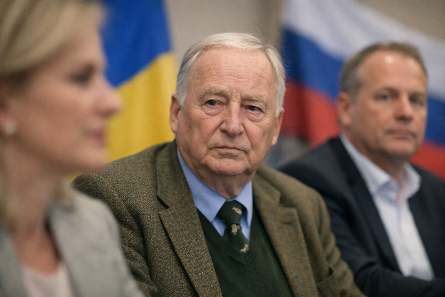 L'AfD vise à priver les Ukrainiens de statut de réfugiés et à renouer avec Moscou avant des élections-clés