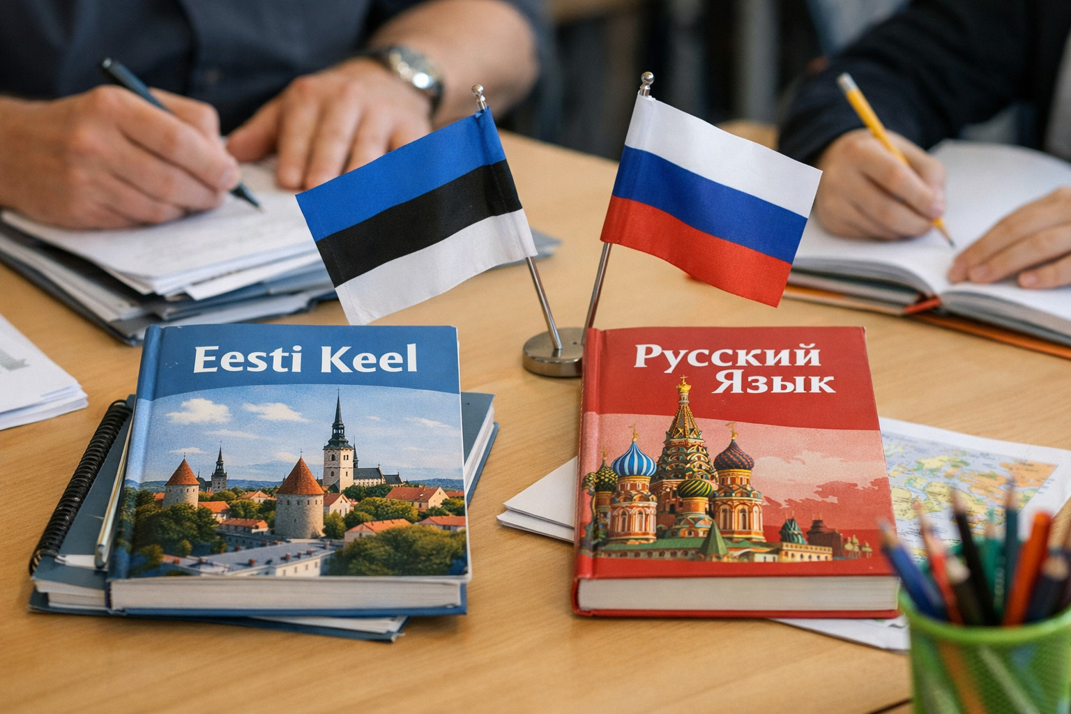 Estonie face à un dilemme éducatif : le russe pourrait faire un retour limité dans les écoles de Tallinn