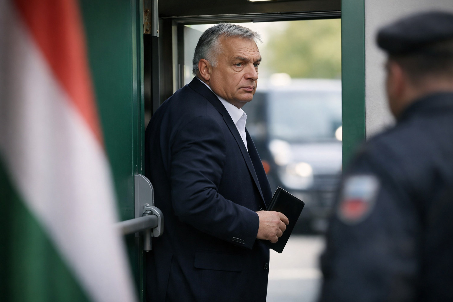 Viktor Orbán prépare des issues de secours en prévision d'une défaite électorale en Hongrie