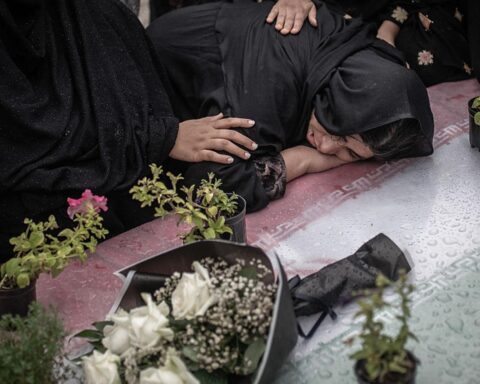 503 femmes, 413 enfants, 91 travailleurs de la santé et 9 journalistes tués dans la guerre en Iran