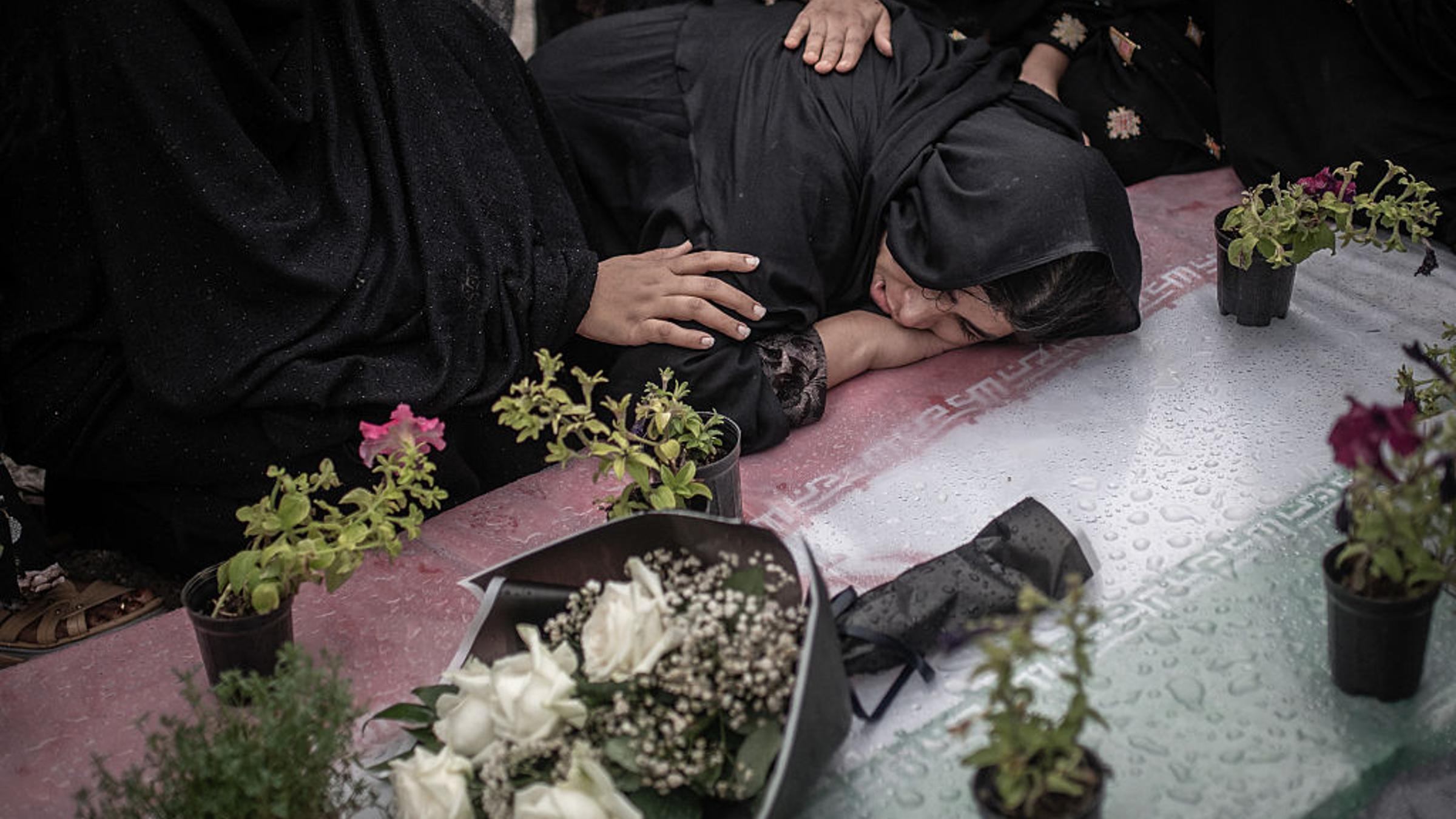 503 femmes, 413 enfants, 91 travailleurs de la santé et 9 journalistes tués dans la guerre en Iran