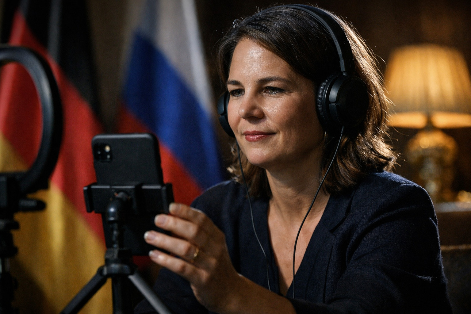 Le ministre allemand des Affaires étrangères provoque une polémique avec une vidéo Instagram sur une musique russe