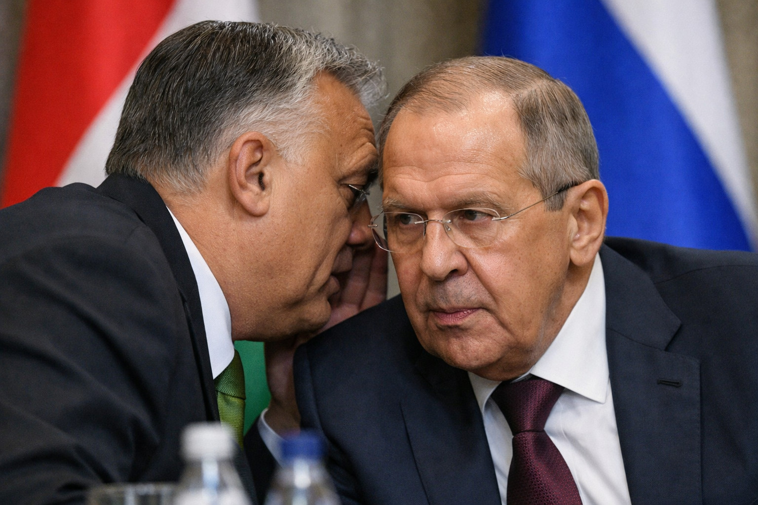 Hongrie-Russie : des écoutes révèlent une coordination secrète pour entraver l'adhésion ukrainienne à l'UE