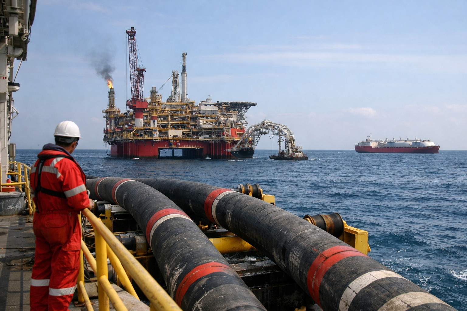 Le Turkish Stream bat des records d'exportation vers l'Europe malgré les sanctions contre Moscou