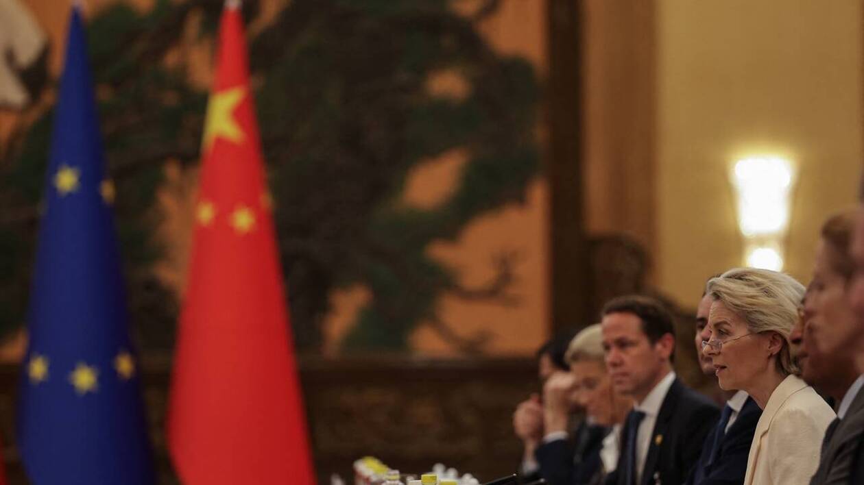 Pékin appelle Helsinki à « rationaliser » ses relations avec Moscou dans un contexte de tensions européennes