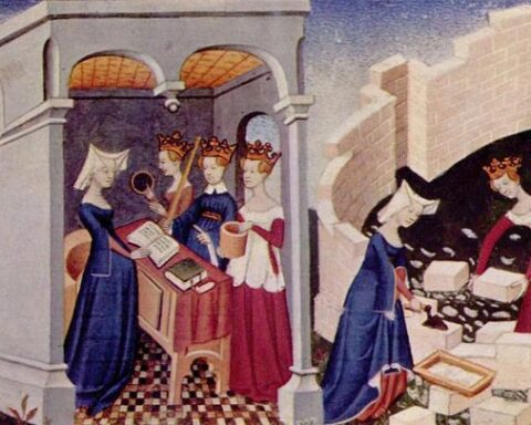 À la fin du Moyen Âge, les femmes florentines s'impliquent dans la comptabilité