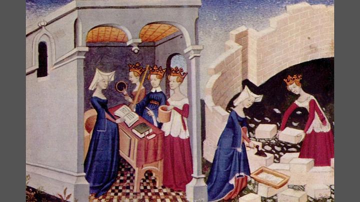 À la fin du Moyen Âge, les femmes florentines s'impliquent dans la comptabilité