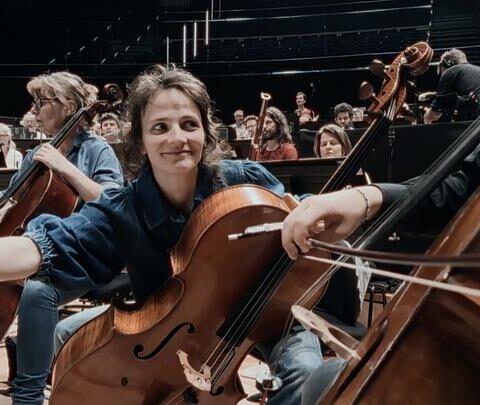 À l'affiche : « Nous l'orchestre » et « Première Ligne » sortent le 22 avril 2026