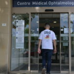 Afflux constant de patients au centre d’ophtalmologie Point vision à Lons-le-Saunier