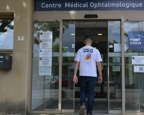 Afflux constant de patients au centre d’ophtalmologie Point vision à Lons-le-Saunier
