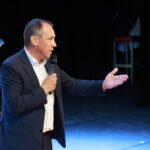 Aix-Marseille : Nicolas Isnard se porte candidat à la présidence de la métropole pour une gouvernance apaisée