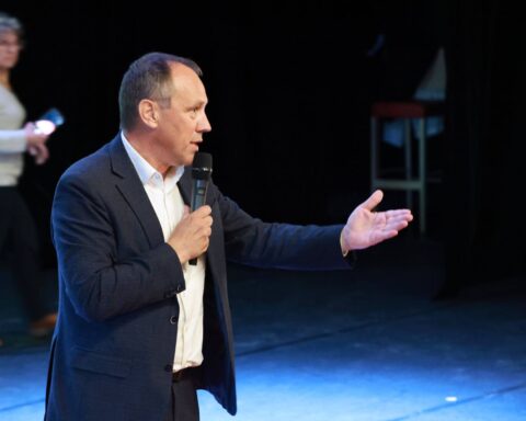 Aix-Marseille : Nicolas Isnard se porte candidat à la présidence de la métropole pour une gouvernance apaisée