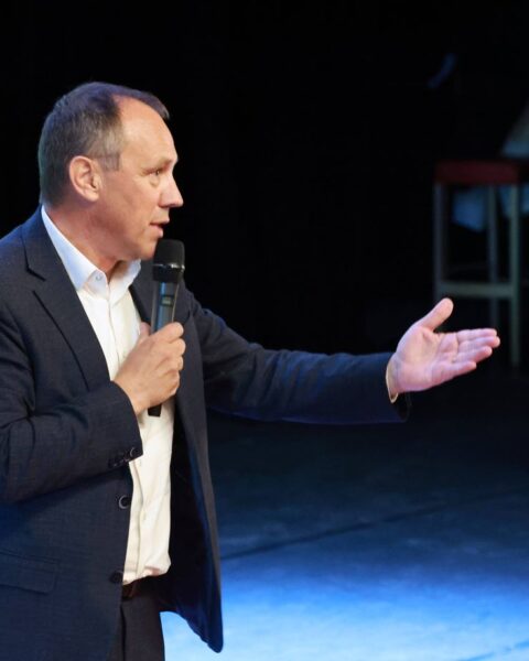 Aix-Marseille : Nicolas Isnard se porte candidat à la présidence de la métropole pour une gouvernance apaisée