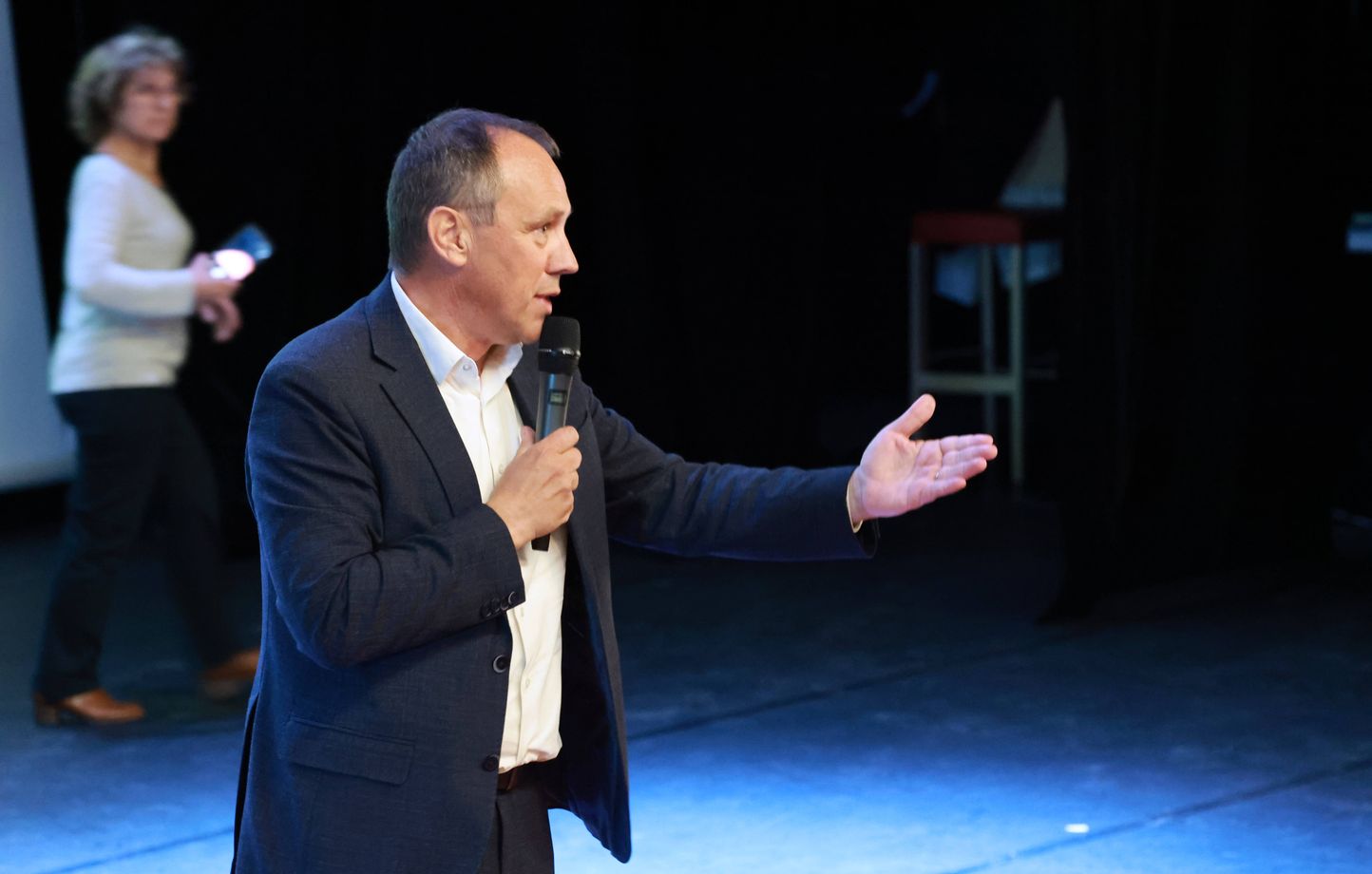 Aix-Marseille : Nicolas Isnard se porte candidat à la présidence de la métropole pour une gouvernance apaisée