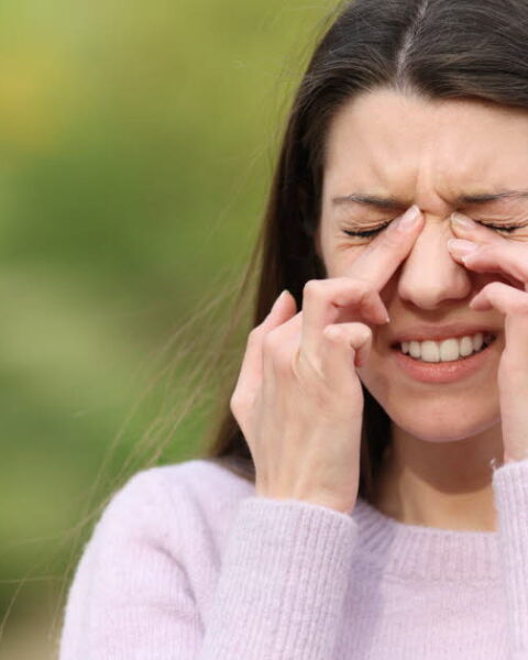 Allergies au pollen : comment atténuer les symptômes de la conjonctivite allergique