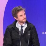 Andréa Kotarac évoque les marges des distributeurs de carburant et la situation au Liban sur franceinfo